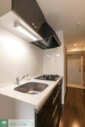 ALIVIO西麻布の物件内観写真